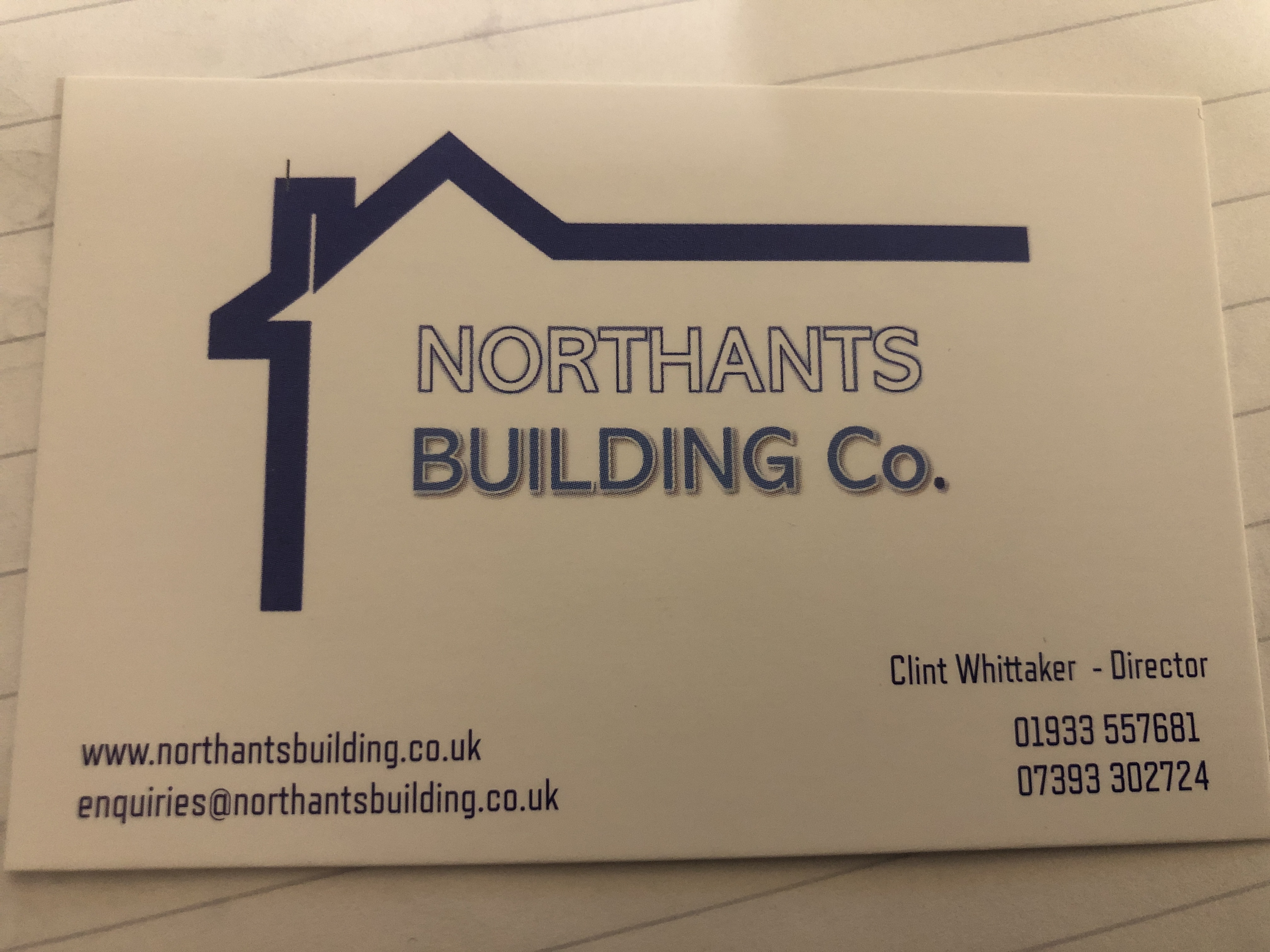 Northants Building Co Ltd Verified Logo