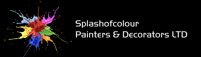 Splashofcolour Painters & Decorators Ltd Verified Logo