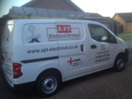 APT ELECTRICAL Verified Logo